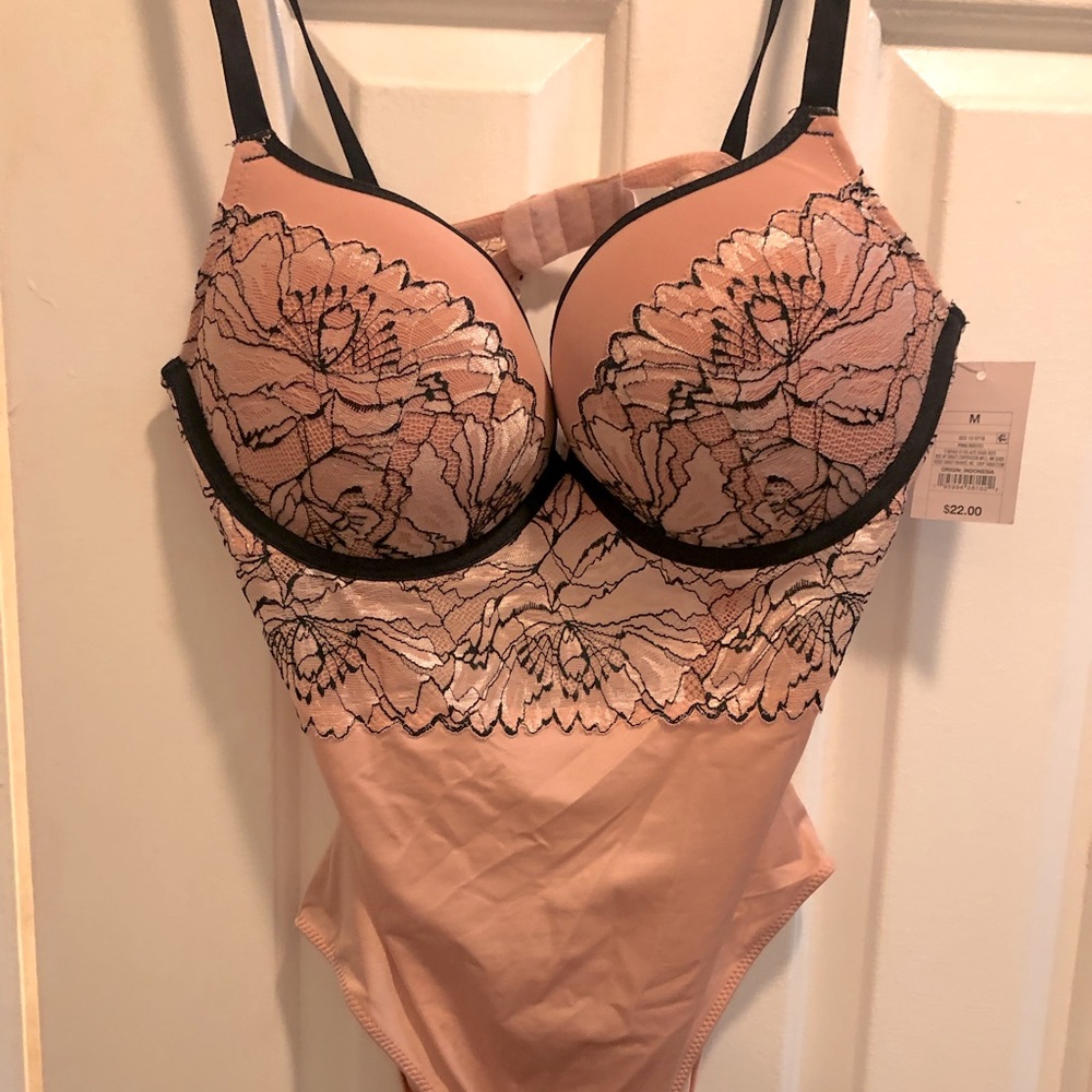Women's Push-Up Bodysuit - Auden Med